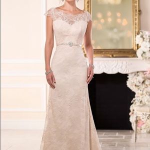 Wedding Dress, never worn or altered.